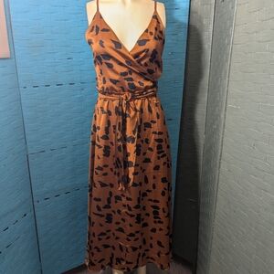 Soft & Silky Slip Dress